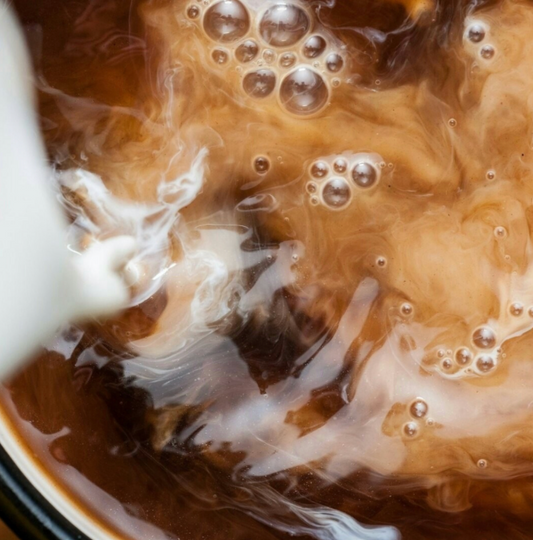 WHY COLD BREW IS SO HOT