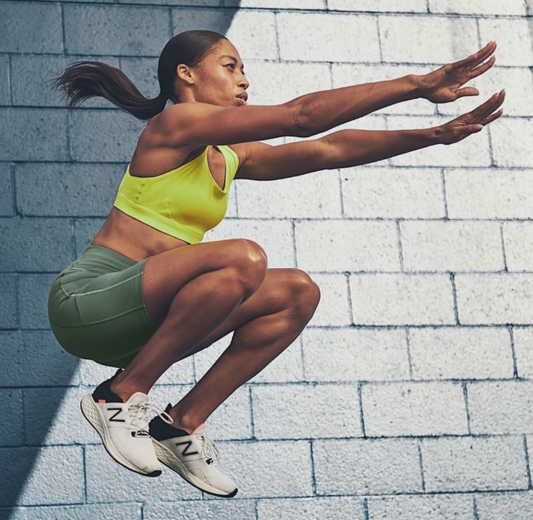 PLYOMETRIC TRAINING